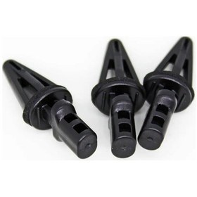 Resim Lasonstiges Nissan Infiniti 85284-7s610 İçin 5 Adet Arka Tampon Trim Tutucu Klipler 