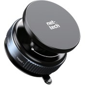 Resim Boğazören Araba Araç Tır Kamyon Transit iç çevirmeli Vantuz vakkumlu Mıknatıslı telefon Tablet tutucu Tutacağı 