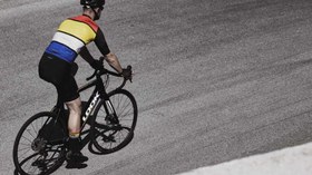 Resim Look E-765 Gravel Force Elektrikli Gravel Bisiklet - Siyah-Bronz / M 