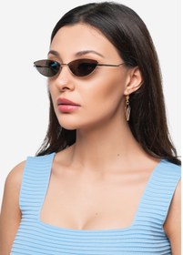 Resim Daniel Klein Cat Eye Kadın Güneş Gözlüğü Pl 8680161787501 