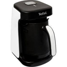 Resim Tefal CM8118TR Köpüklüm Compact Türk Kahve Makines 