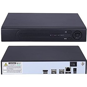 Resim Bm-Nvr16 4Mp H265 Xmeye 16 Kanal Nvr 
