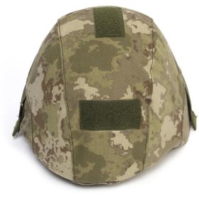 Resim SİNGLE SWORD Balistik Koruyucu Başlık Kılıfı (Kompozit Miğfer Kılıfı) 