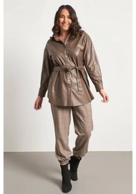 Resim Myline Cep Detaylı Jogger Pantolon (532246915) 