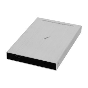 Resim Novis Liora Frisby FHC-2550S Gümüş USB 3.0 Sata Alüminyum 2.5" HDD Kutusu 
