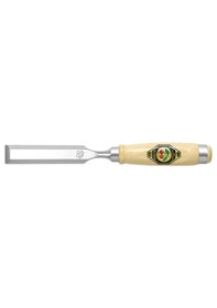Resim Kirschen Two Cherries Ahşap Saplı Düz Iskarpela - 24 Mm N11.592 