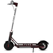 Resim Elektrikli Scooter Tüm Vücut Sticker Su Geçirmez Bant Çıkartmaları Mijia M365 Elektrikli Scooter Aksesuarları İçin Renk: Beyaz 