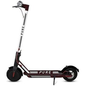 Resim Elektrikli Scooter Tüm Vücut Sticker Su Geçirmez Bant Çıkartmaları Mijia M365 Elektrikli Scooter Aksesuarları İçin Renk: Beyaz 