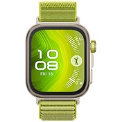 Resim Watch Fit 4 Pro Yeşil Akıllı Saat Huawei