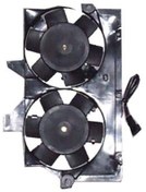 Resim Genel Markalar Ford Transıt- V184- 02/06; Klima Fan Davlumbazı Komple Çiftli Motorsuz (traveller Tipi) () 