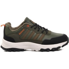 Resim Walkway Mila Haki Erkek Spor Ayakkabı 001 