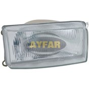 Resim AYFAR 505536 Tampon Reflektörü Sol Transporter T4 Kedı Gözü 