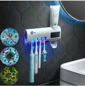 Resim BK Peyzaj tasarım Sterilizatör Diş Fırçası Tutucu 
