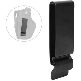 Resim Statik Maşa - Siyah Metal Klips 