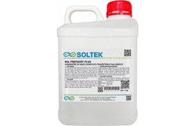 Resim Inşaat Demiri Pas Sökücü Kimyasal- Sol Prep Plus - 5 kg - Soltek Kimya 