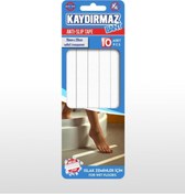 Resim Banyo Kaydırmaz Bant Küvet,havuz,duşakabin,zemin Kaydırmaz 10adet 1 Paket 