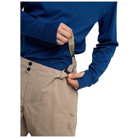 Resim Burton Burton Reserve 2l Insulated Pants Erkek Kahverengi Snowboard Pantolonu 3528 Kahve 