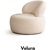 Resim Velura Home & Living Elegance Berjer 