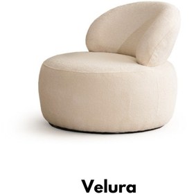 Resim Velura Home & Living Elegance Berjer 