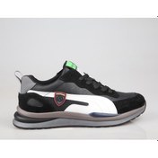 Resim Guja 24y565 Siyah Erkek Sneakers Siyah 