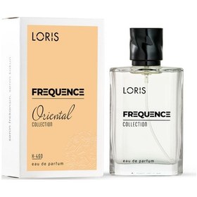 Resim Loris K-460 Frequence Kadın Parfüm EDP 50 ML Oryantal 