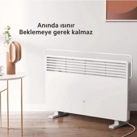 Resim Xiaomi Mi Smart Space Heater S Akıllı Elektrikli Isıtıcı 