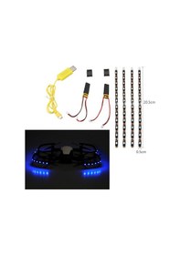 Resim Djı Mavic Air Gece Uçuş Uyarı Led Dekoratif Şerit Lamba 