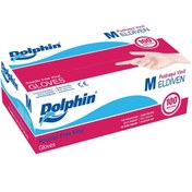 Resim STOREMAX modaburst Beyaz Eldiveni Pudrasız M 100 Adet polysweep 1058548 