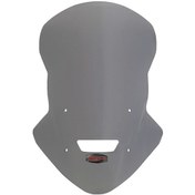 Resim Gp Kompozit Honda Nc 700 / 750 X 2016-2020 Uyumlu Ön Cam Füme 48 Cm (522066164) 