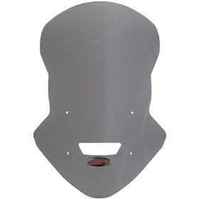 Resim Gp Kompozit Honda Nc 700 / 750 X 2016-2020 Uyumlu Ön Cam Füme 48 Cm (522066164) 