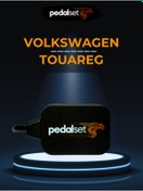Resim Pedalset Gaz Tepkime Cihazı Volkswagen Touareg 7L (2002-2010) 3.2L 