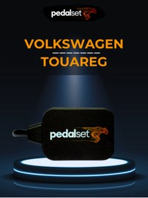 Resim Pedalset Gaz Tepkime Cihazı Volkswagen Touareg 7L (2002-2010) 3.2L 