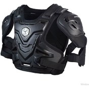 Resim SUPORTE Scoyco Am07 Body Armour Kross Giysisi 