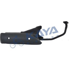 Resim Honda - Actıva S Egzoz 