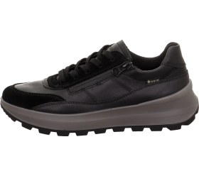 Resim Sneaker Günlük Kadın 2-000407-0100 Legero T4 Run Black Siyah 