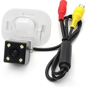 Resim Hyundai Accent Blue Geri Görüş Kamerası Plaka Kamerası 