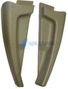 Resim SPK x KOLTUK YATIRMA KOLU AYAR KOLU R/L TAKIM MGN III-FLUENCE BEJ 19051 