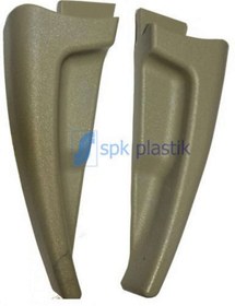 Resim SPK x KOLTUK YATIRMA KOLU AYAR KOLU R/L TAKIM MGN III-FLUENCE BEJ 19051 