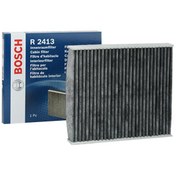 Resim Volvo S40 Karbonlu Polen Filtresi 2004-2014 Bosch 