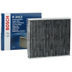 Resim Volvo S40 Karbonlu Polen Filtresi 2004-2014 Bosch 