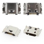 Resim Samsung Uyumlu Galaxy J7 Pro 2017 J730 Şarj Soketi 