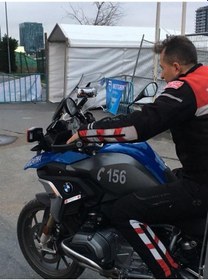 Resim Kör Nokta Tarayıcı Forma Sahip Güvenlik Aynası 