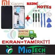 Resim Xiaomi Redmi Note 5 Lcd Ekran Dokunmatik Süper Kalite 