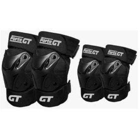 Resim Genel Markalar Dizlik Ve Dirseklik Seti Xbyc 800972 Bisiklet Motosiklet Yetişkin Dizlik 