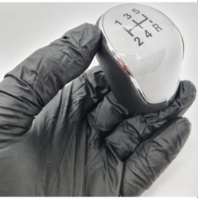 Resim Opel Vectra C Astra G Vectra B F23 Şanzıman Için Gri Şema Deri 