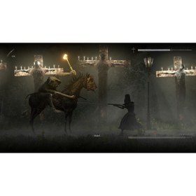 Resim OLİMPİA AVANCE Withering Rooms PS5 