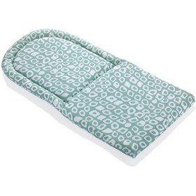 Resim BabyJem Mama Sandalyesi Minderi Yeşil - Yeşil 