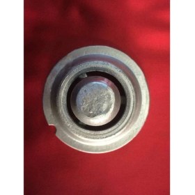 Resim Doğan Çiftel Içli Köfte Yapma Aparatı Metal No:22 