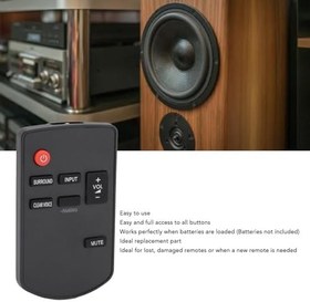 Resim N2QAYC000102 Soundbar Uzaktan Kumandanın Değiştirilmesi Için SCHTB8 SC HTB8 SCHTB8EB SC HTB8 EB SC HTB8EB K SCHTB8EG SC HTB8 EG SCHTB8GN SC HTB8 GN SCHTB8P SC HTB8 P 