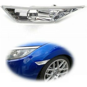 Resim Honda Civic Fc5 Sol Ön Çamurluk Sinyal Lambası 2016--2021 N11.14201 